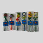 Wooden Pencils ( Pack of Six )