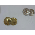 Glass Coasters (Set of 2)