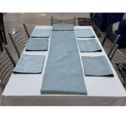 Dining Table Mats Set (9 Pieces)
