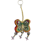 Butterfly Key Chain
