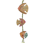 Fish Wall Hang