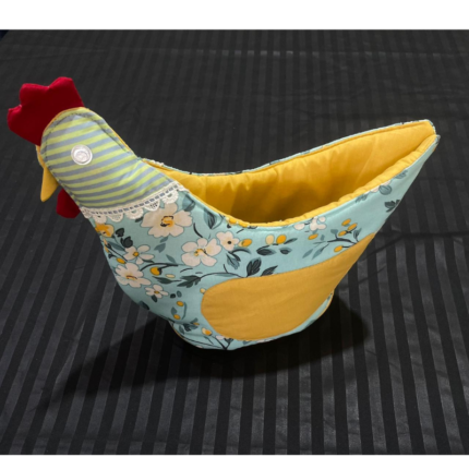 Hen Basket