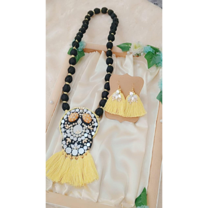 Fabric Jewellery