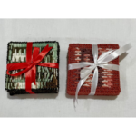 Glass Coaster Plastic Net (Pack of 2)